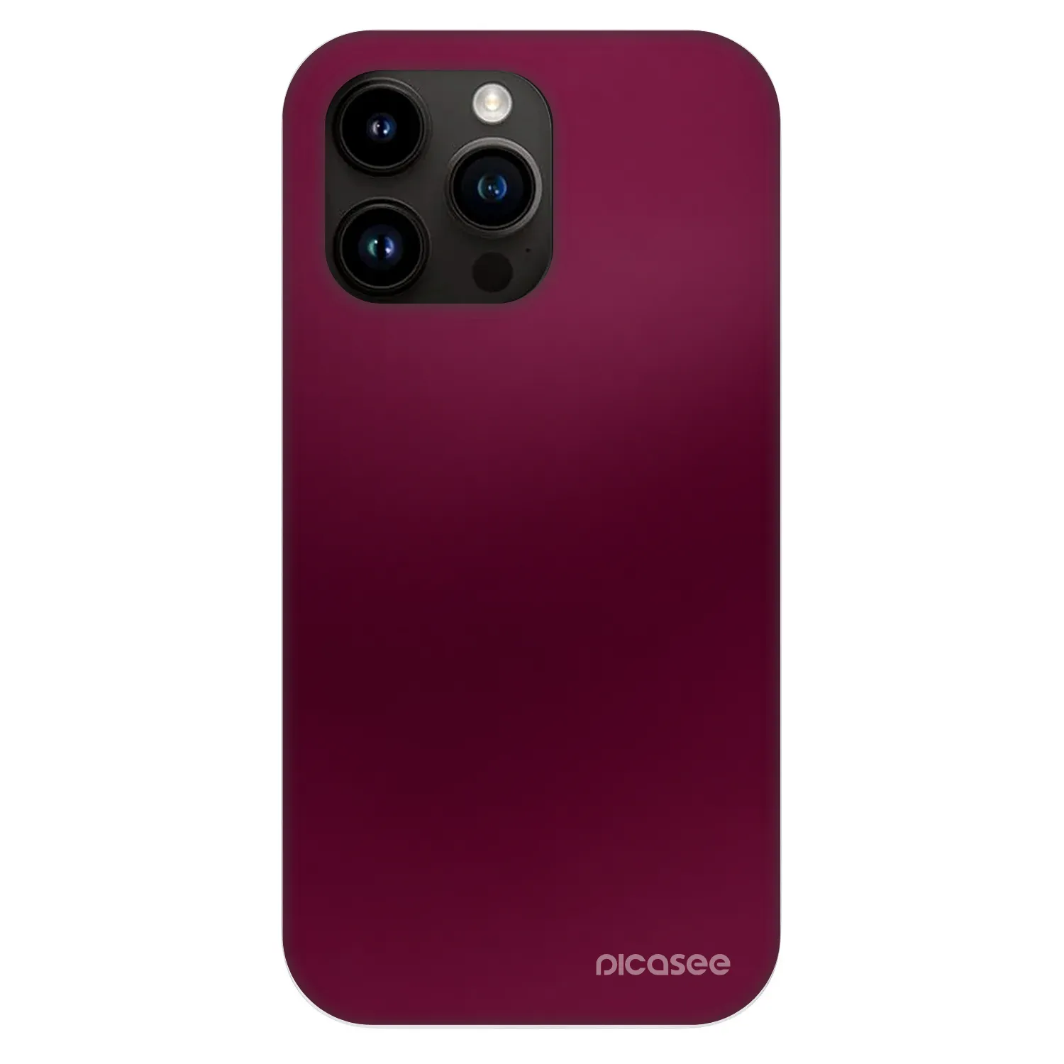 Picasee Fashion Case MagSafe za Apple iPhone 13 Pro - Velvet Bordeaux
