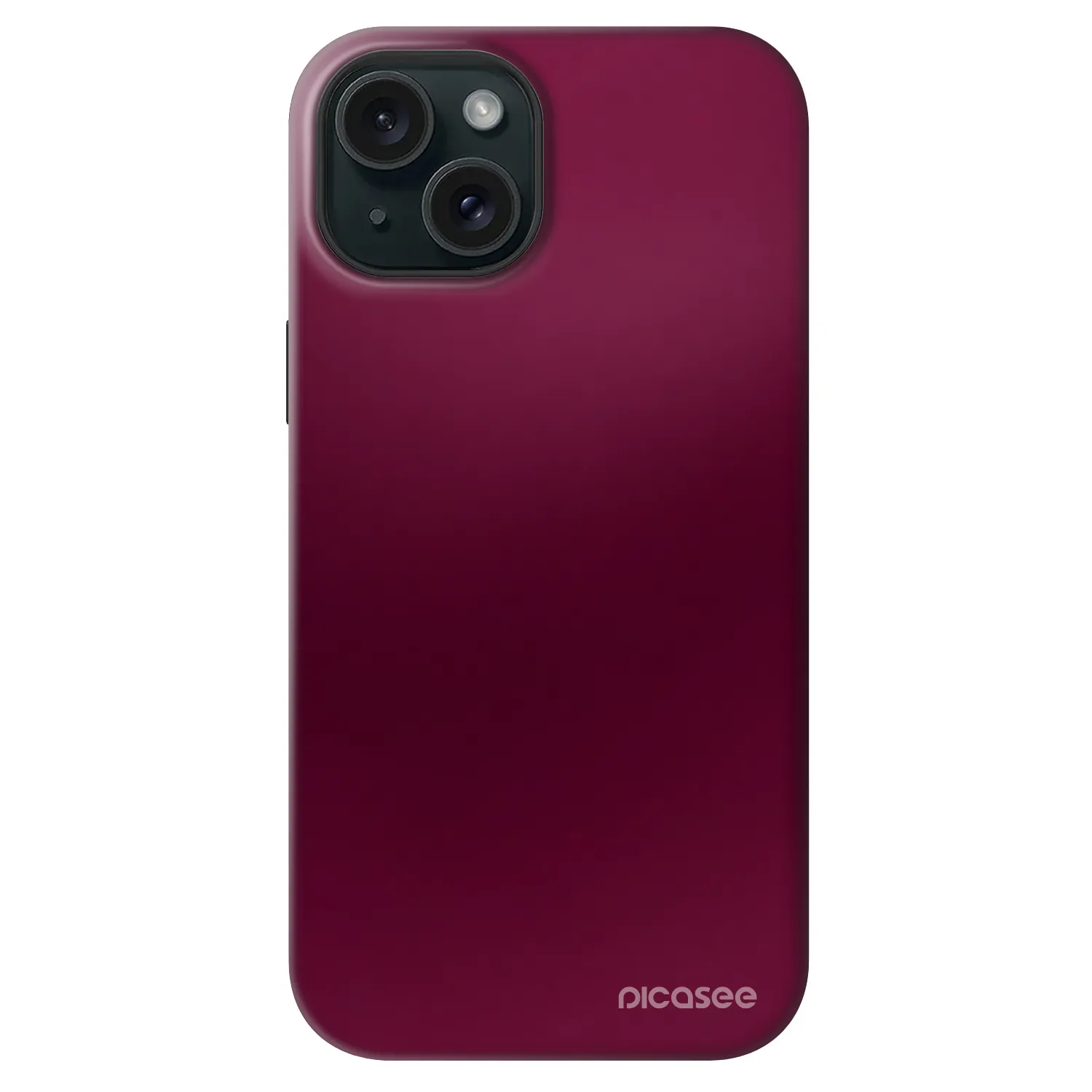 Picasee Fashion Case MagSafe za Apple iPhone 14 - Velvet Bordeaux