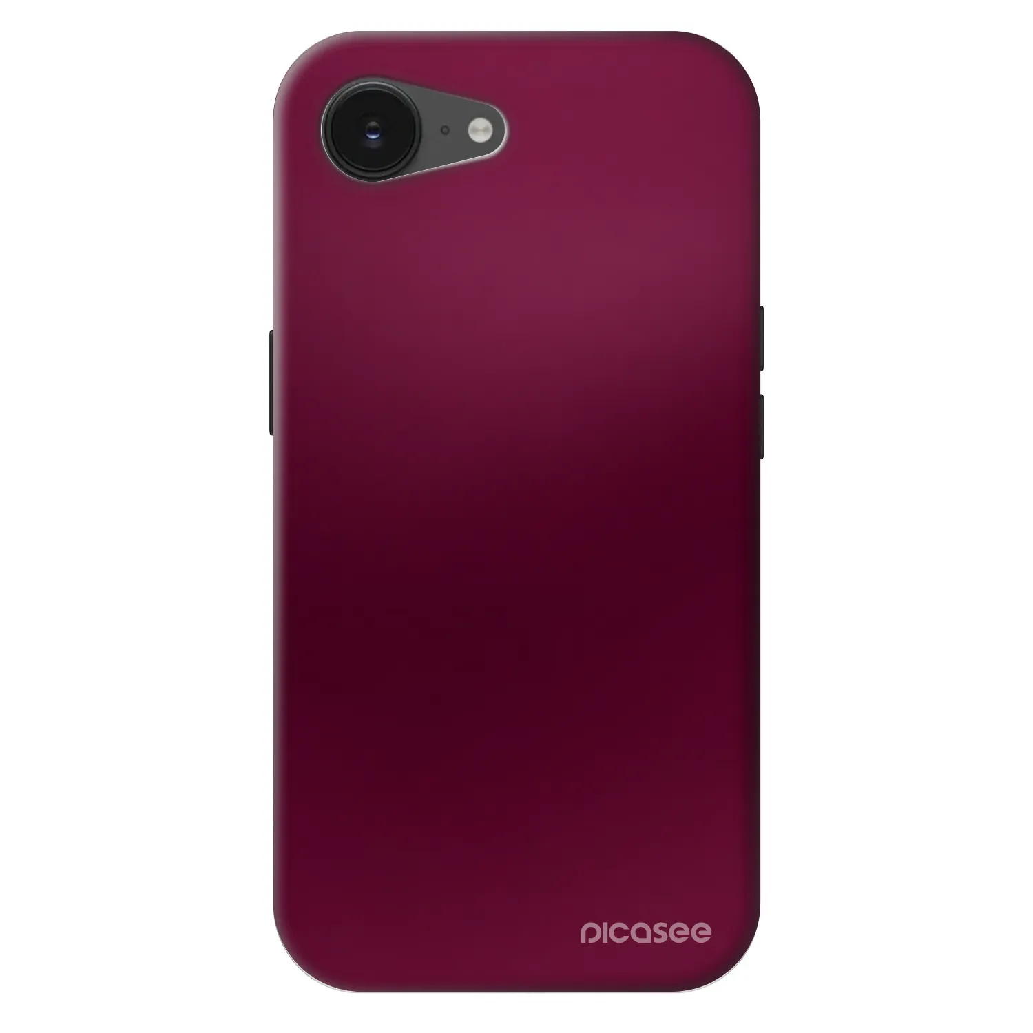 Picasee Fashion Case MagSafe za Apple iPhone 16e - Velvet Bordeaux