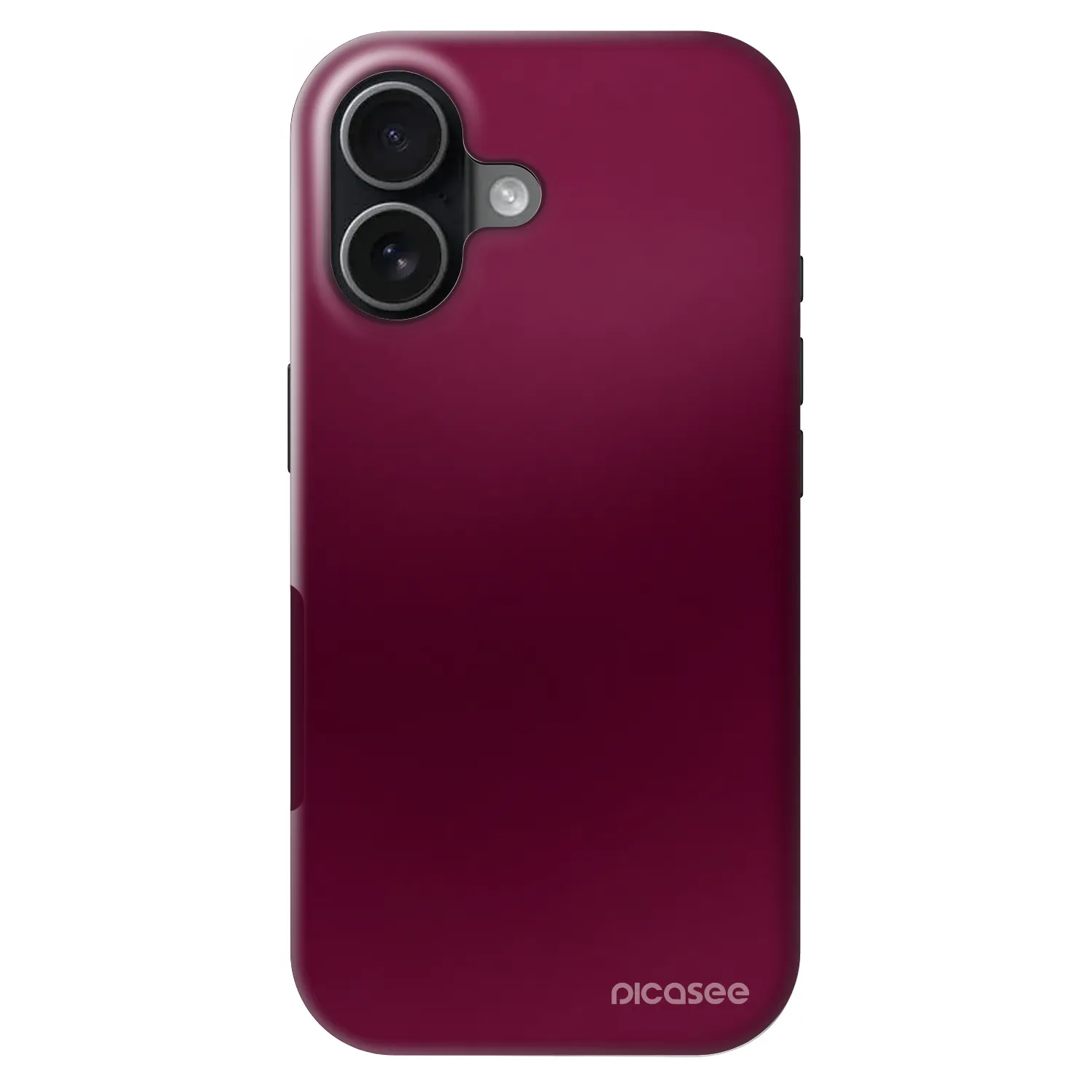 Picasee Fashion Case MagSafe za Apple iPhone 17 - Velvet Bordeaux