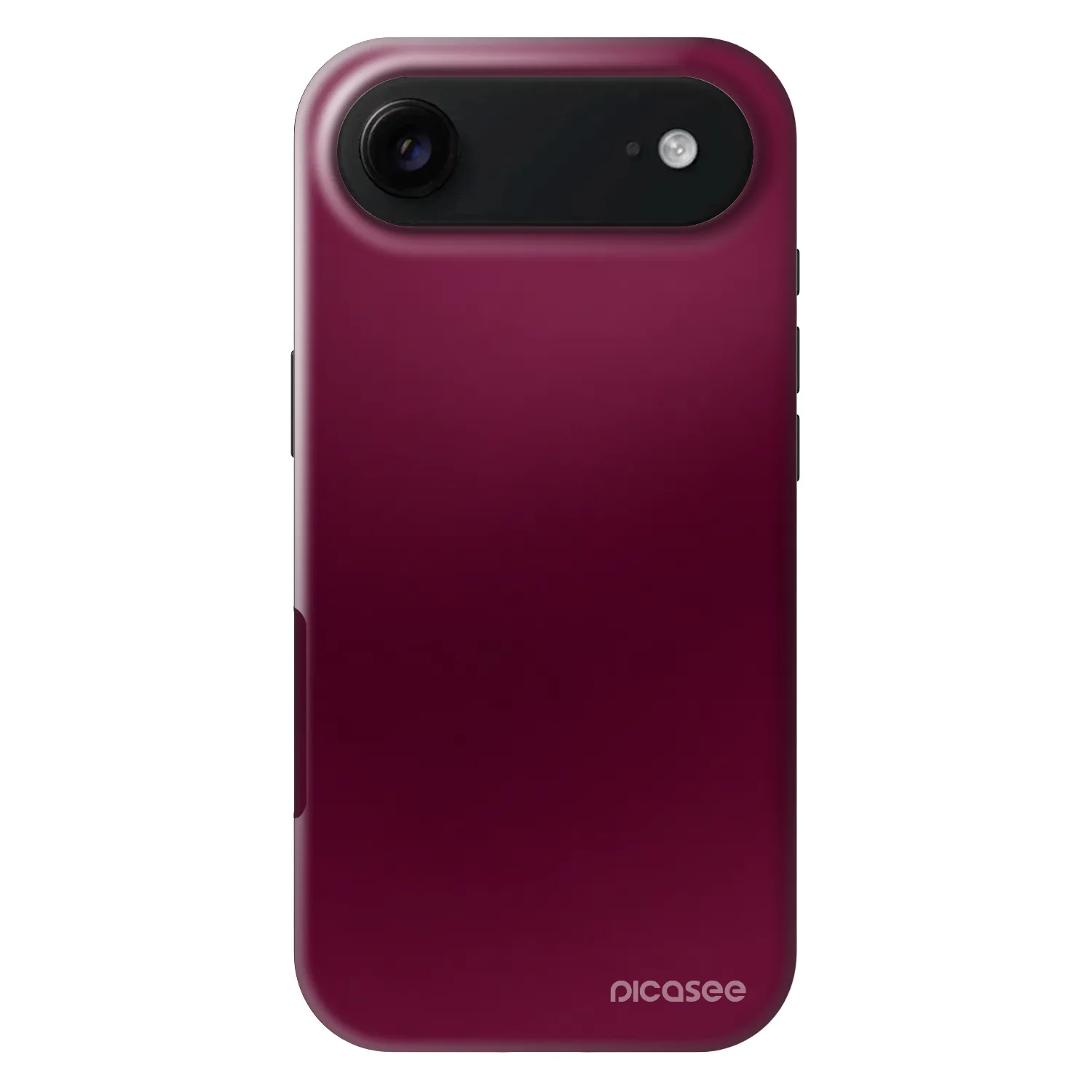 Picasee Fashion Case MagSafe za Apple iPhone Air - Velvet Bordeaux