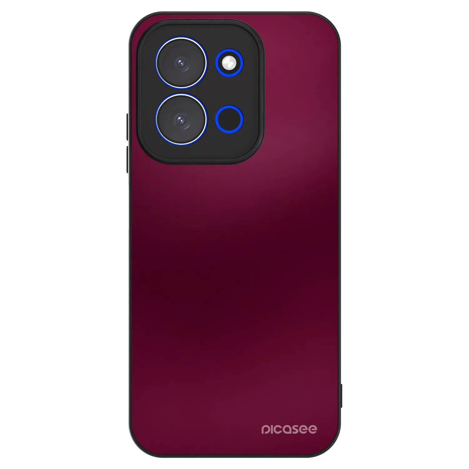 Picasee ULTIMATE CASE za Xiaomi Redmi 15C 4G - Velvet Bordeaux
