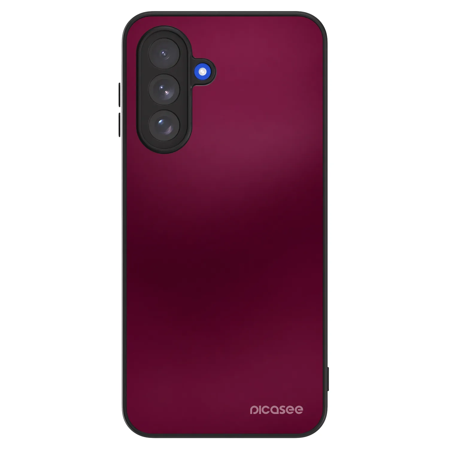 Picasee ULTIMATE CASE za Samsung Galaxy A17 5G - Velvet Bordeaux