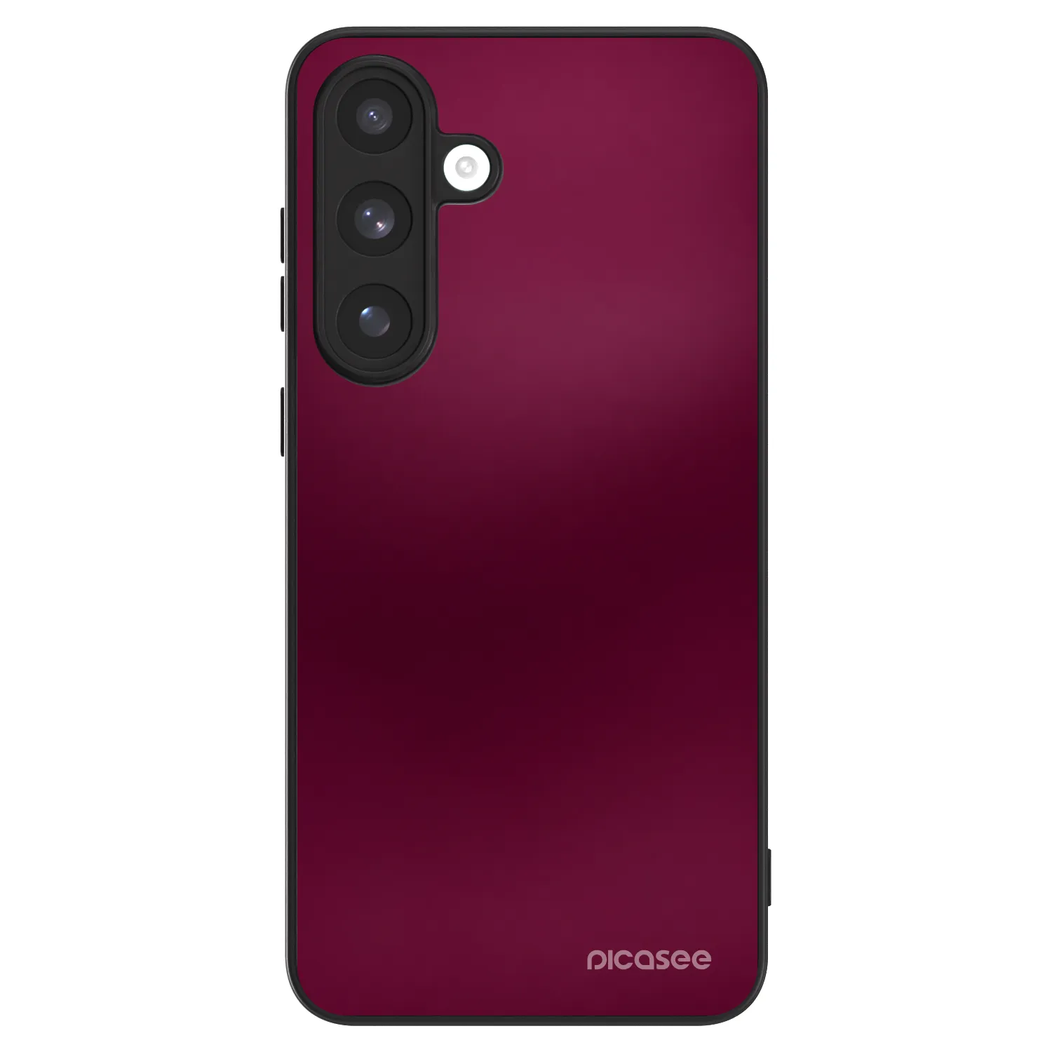Picasee ULTIMATE CASE PowerShare za Samsung Galaxy S25 FE 5G - Velvet Bordeaux