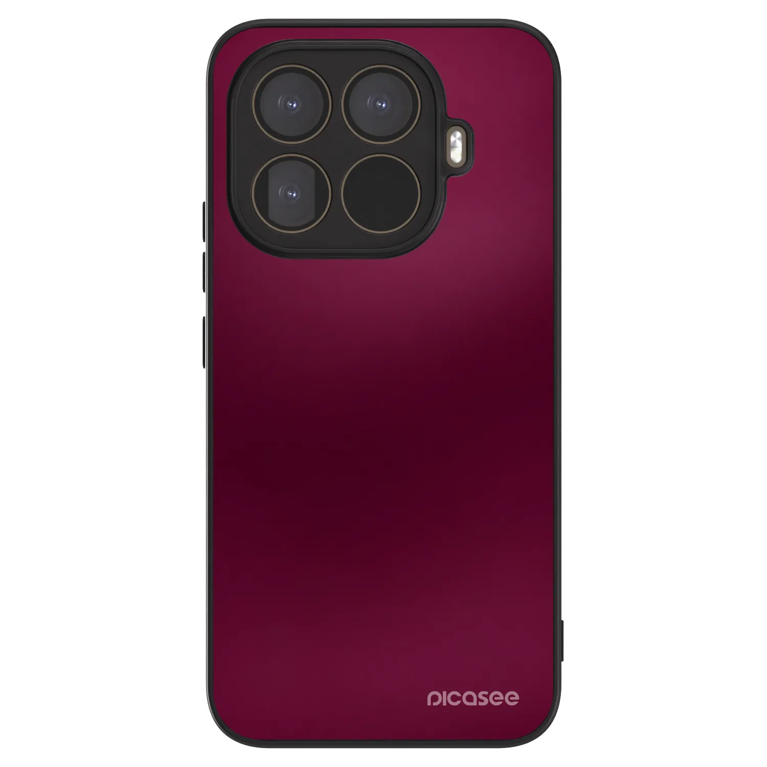 Picasee ULTIMATE CASE za Xiaomi 15T Pro - Velvet Bordeaux
