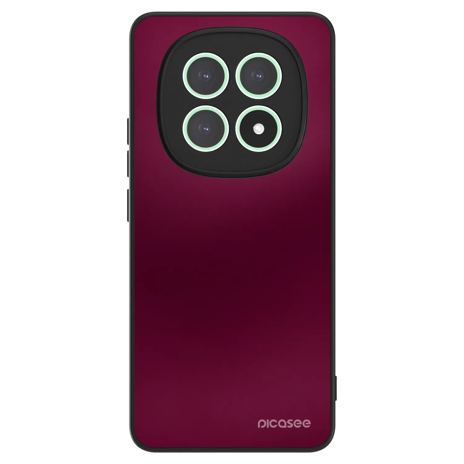 Picasee ULTIMATE CASE za Xiaomi Redmi Note 15 4G - Velvet Bordeaux