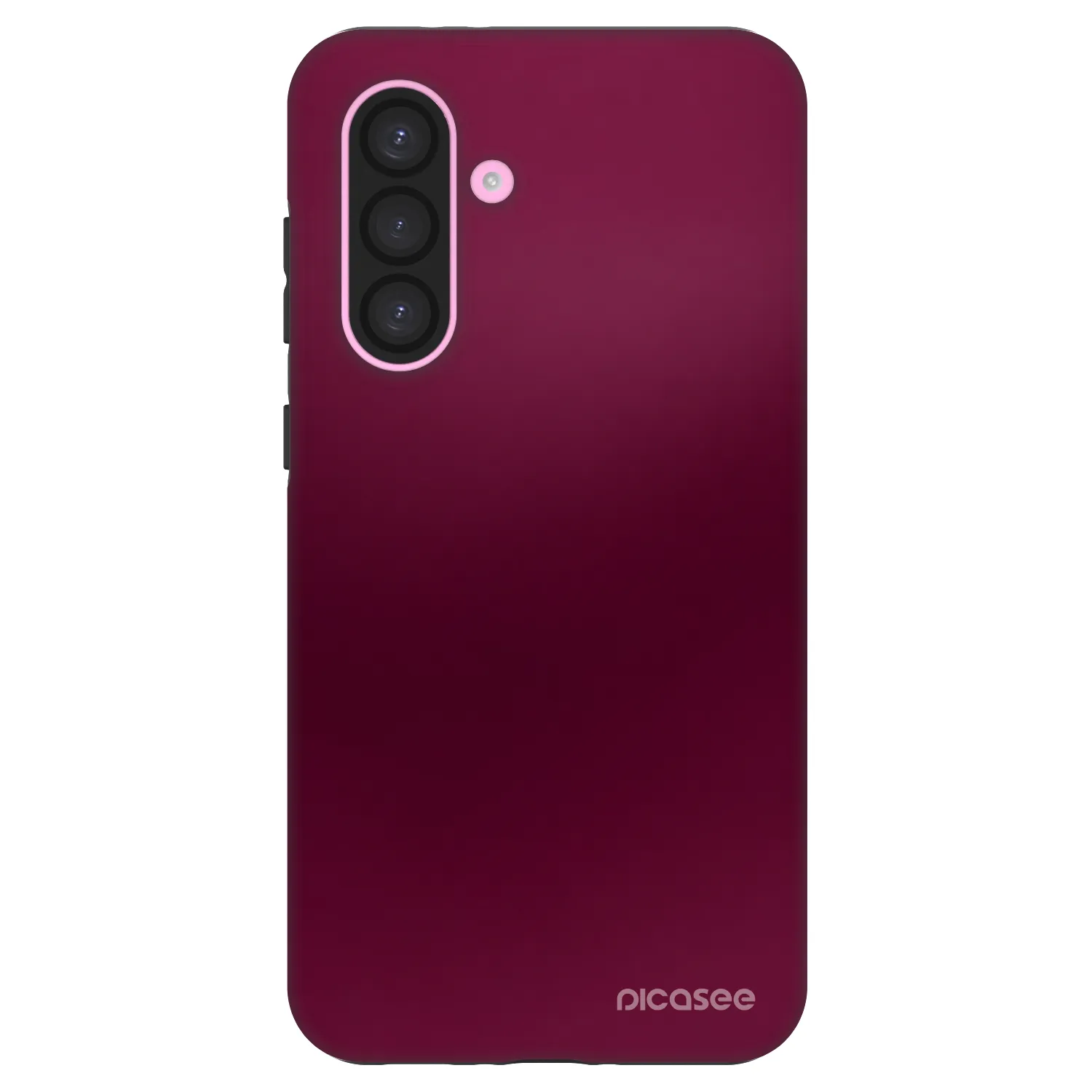 Picasee Fashion Case za Samsung Galaxy A56 5G A566B - Velvet Bordeaux