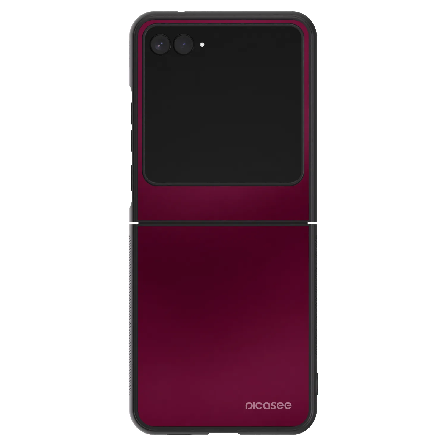Picasee ULTIMATE CASE za Motorola Razr 60 - Velvet Bordeaux