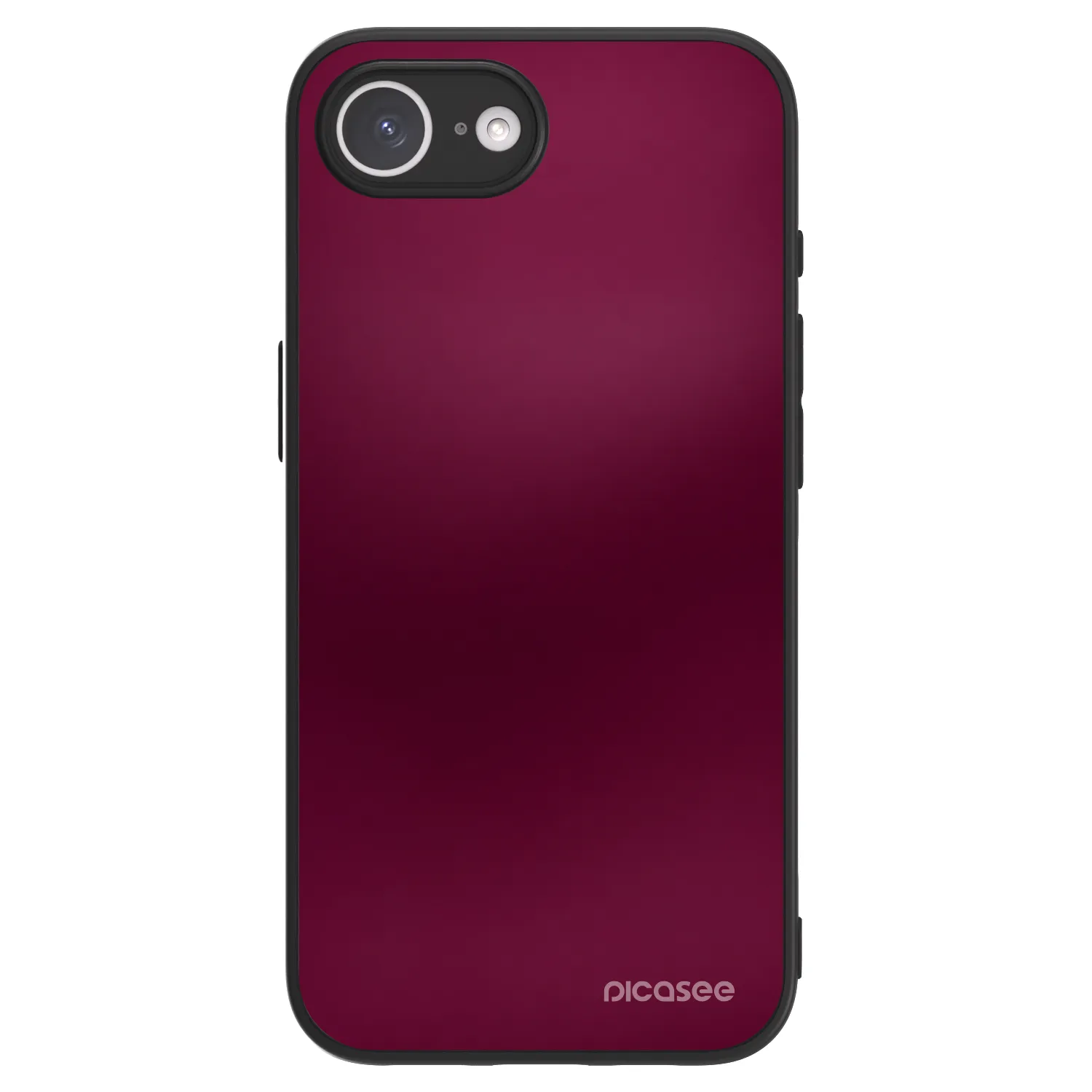 Picasee ULTIMATE CASE MagSafe za Apple iPhone 17e - Velvet Bordeaux