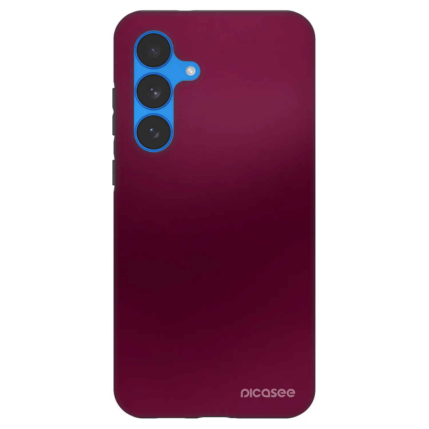Picasee Fashion Case za Samsung Galaxy S25 FE 5G - Velvet Bordeaux