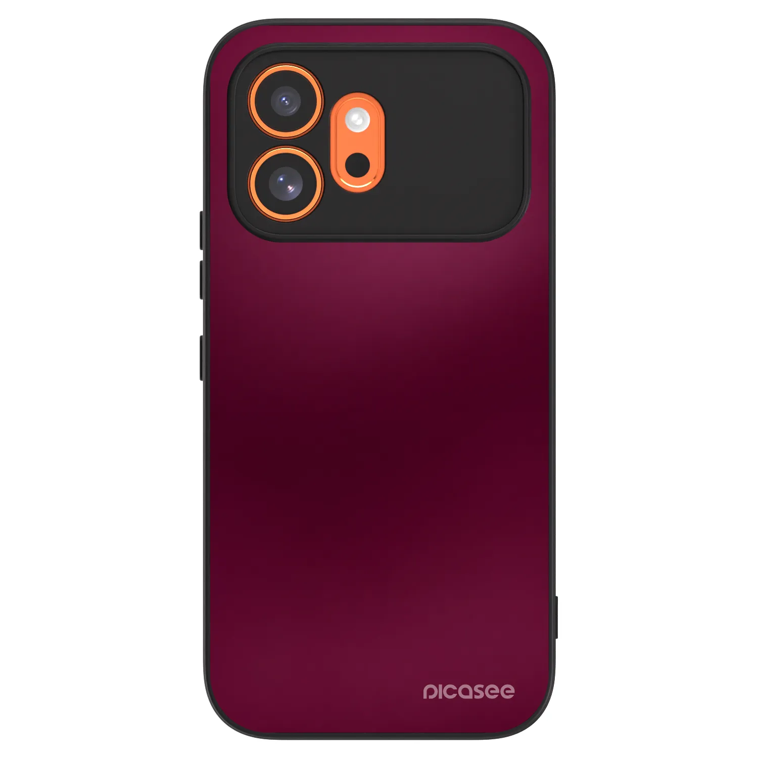 Picasee ULTIMATE CASE za Honor 600 - Velvet Bordeaux