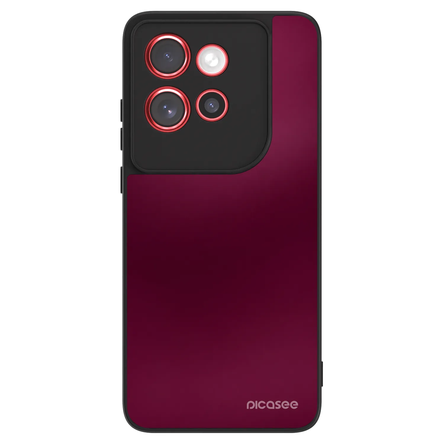 Picasee ULTIMATE CASE za Motorola Edge 60 Neo 5G - Velvet Bordeaux