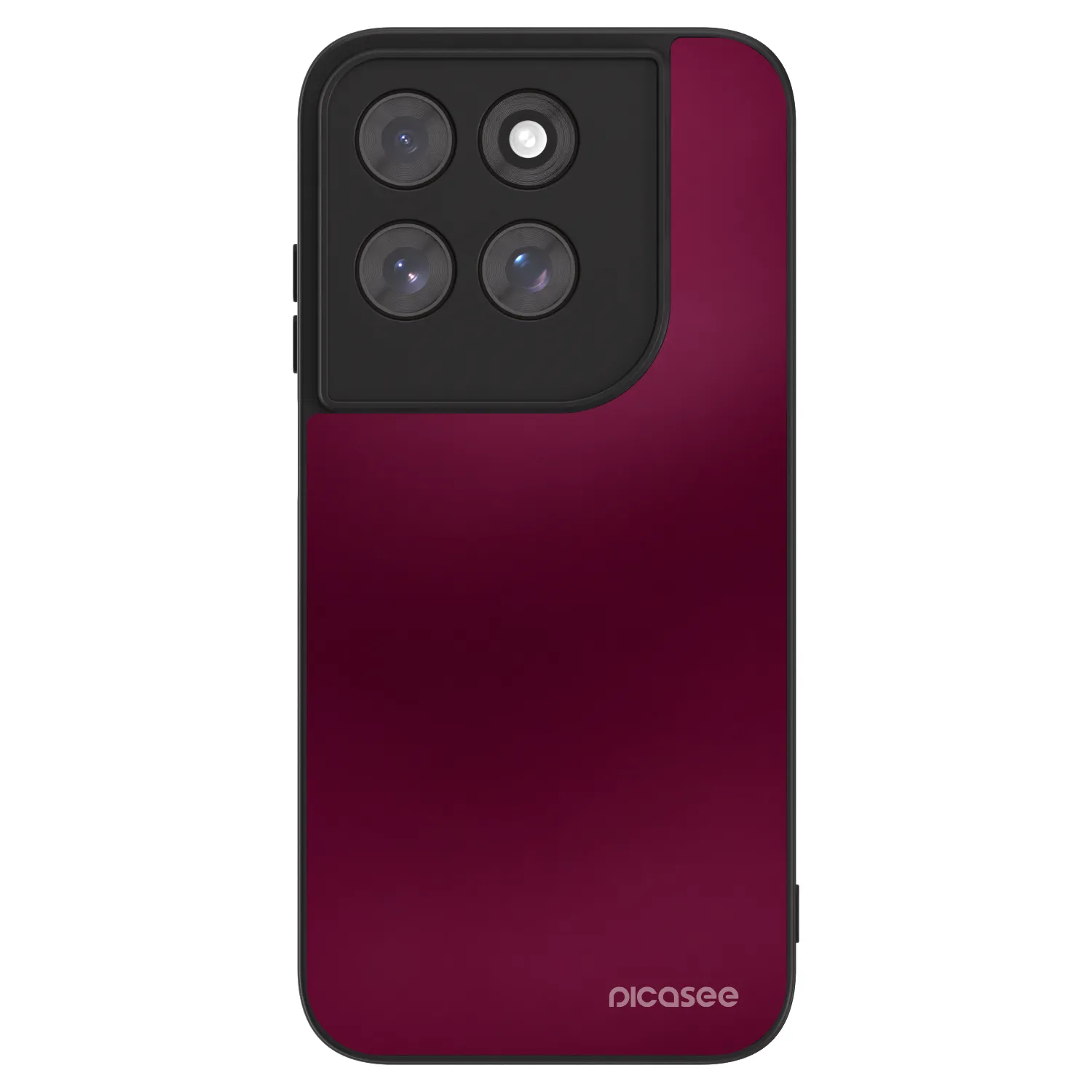 Picasee ULTIMATE CASE za Motorola Moto G77 - Velvet Bordeaux