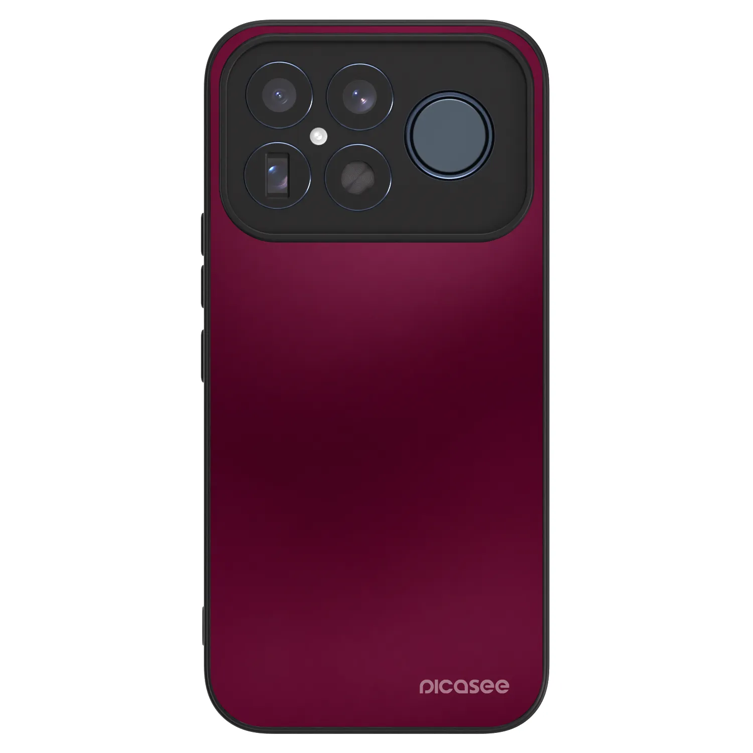 Picasee ULTIMATE CASE za Xiaomi Poco F8 Ultra - Velvet Bordeaux