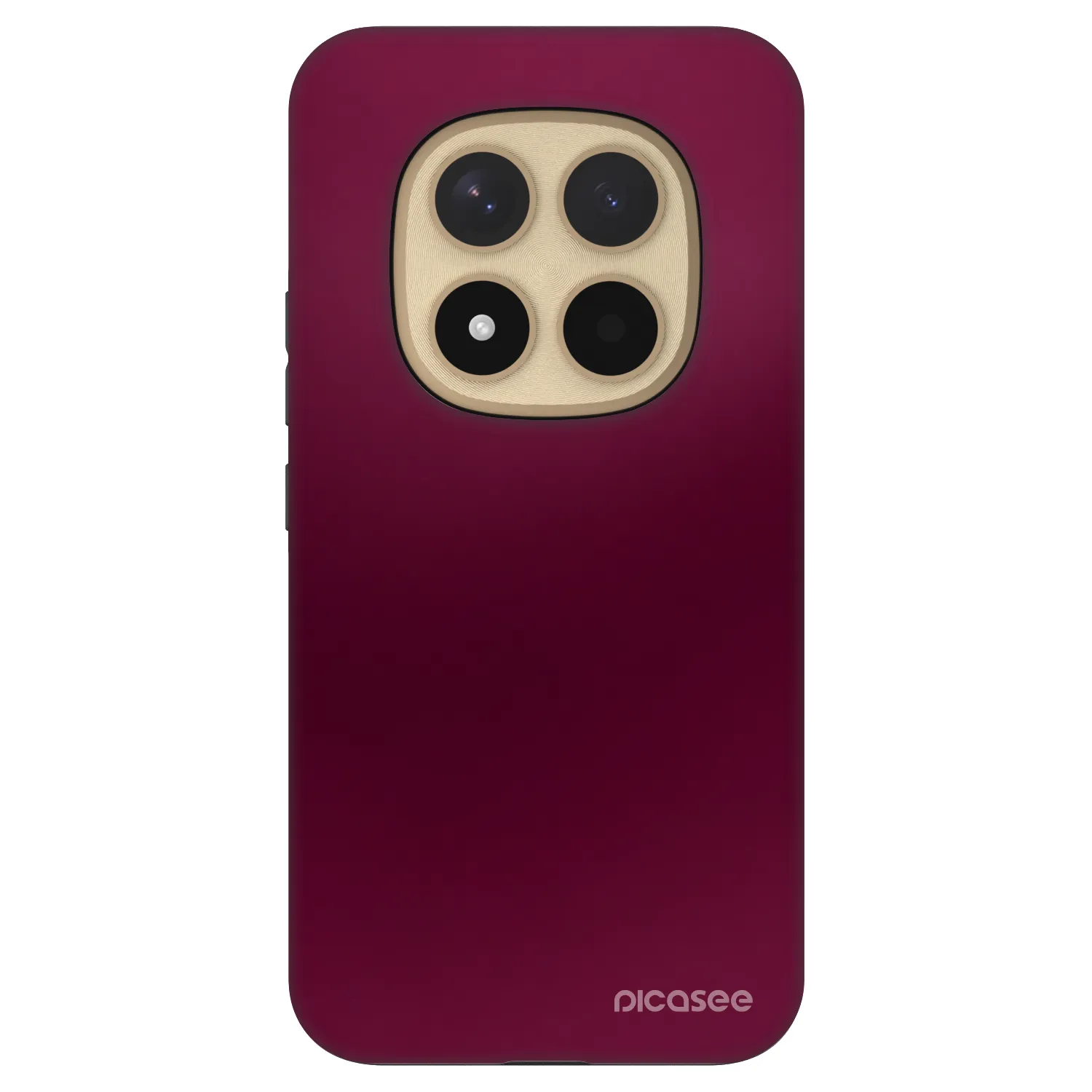 Picasee Fashion Case za Xiaomi Redmi Note 15 Pro+ - Velvet Bordeaux