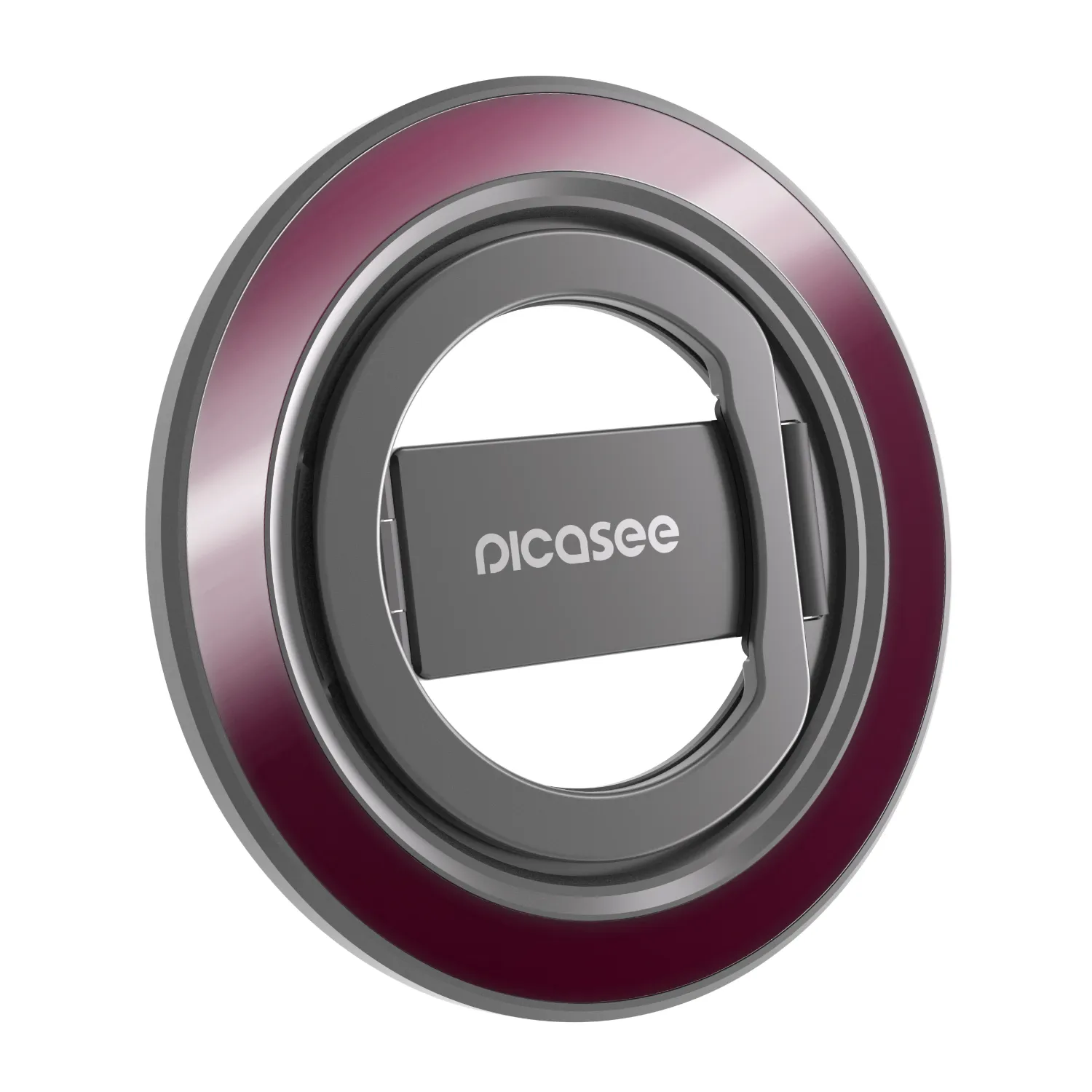 Picasee Magnetic holder - Črna