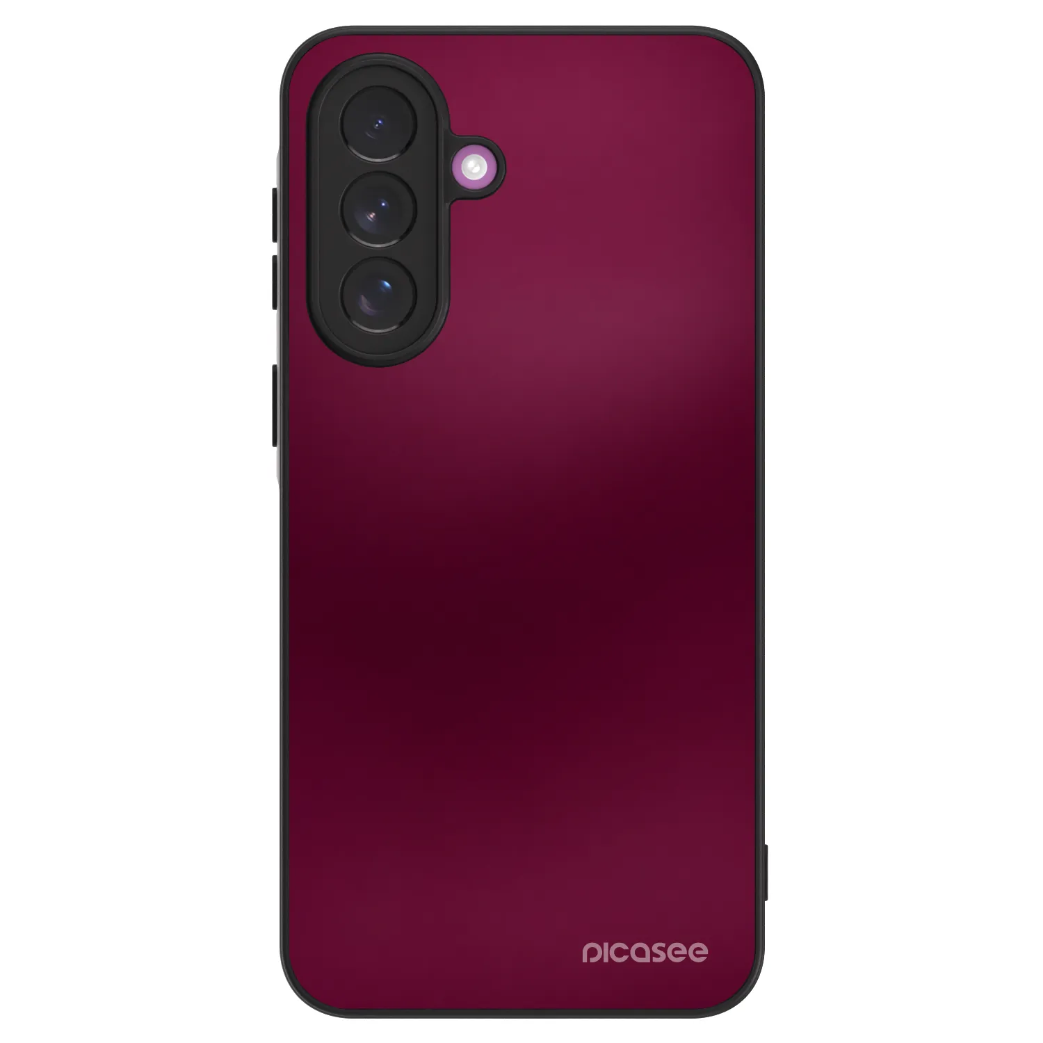 Picasee ULTIMATE CASE za Samsung Galaxy A37 - Velvet Bordeaux