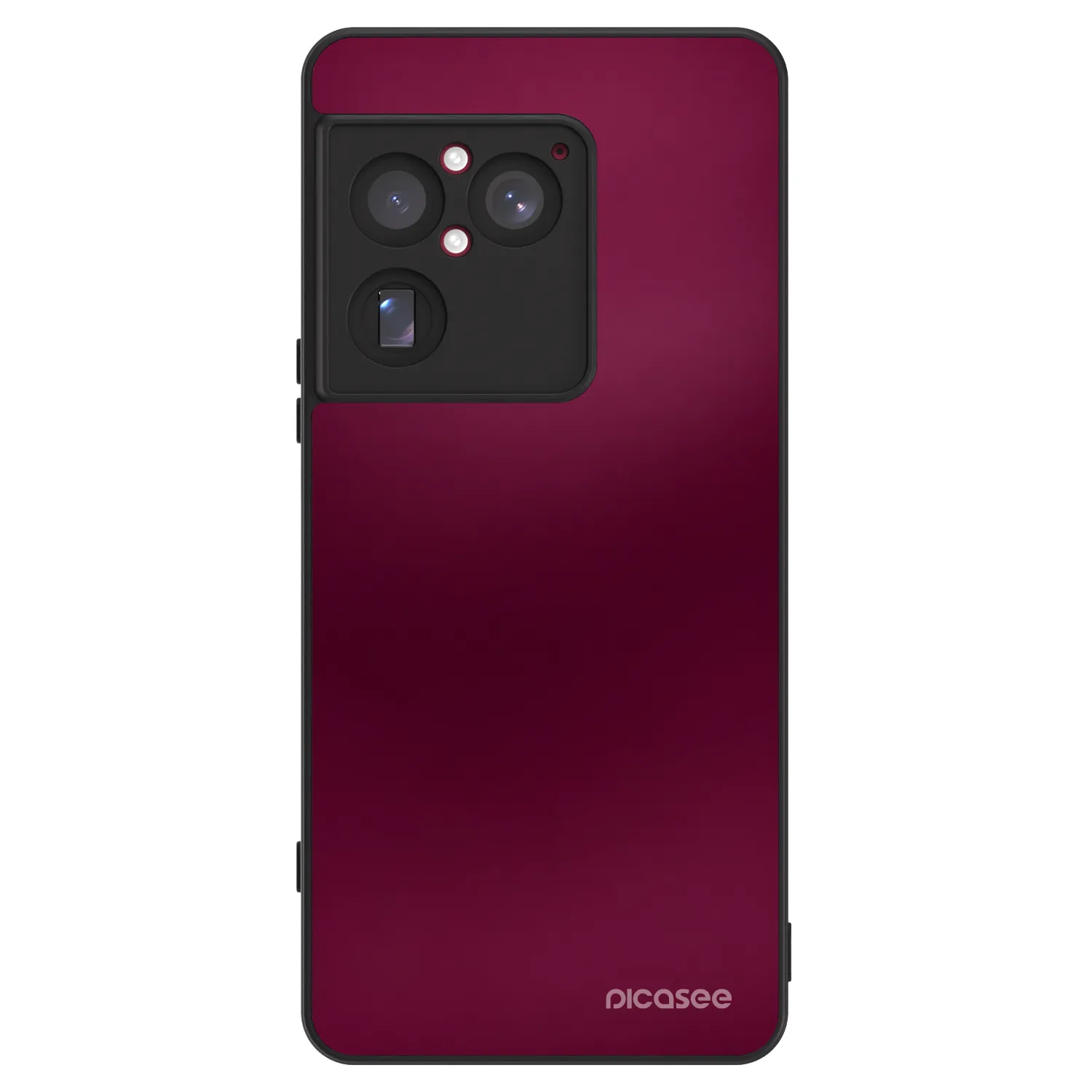 Picasee ULTIMATE CASE za Sony Xperia 1 VIII 5G - Velvet Bordeaux