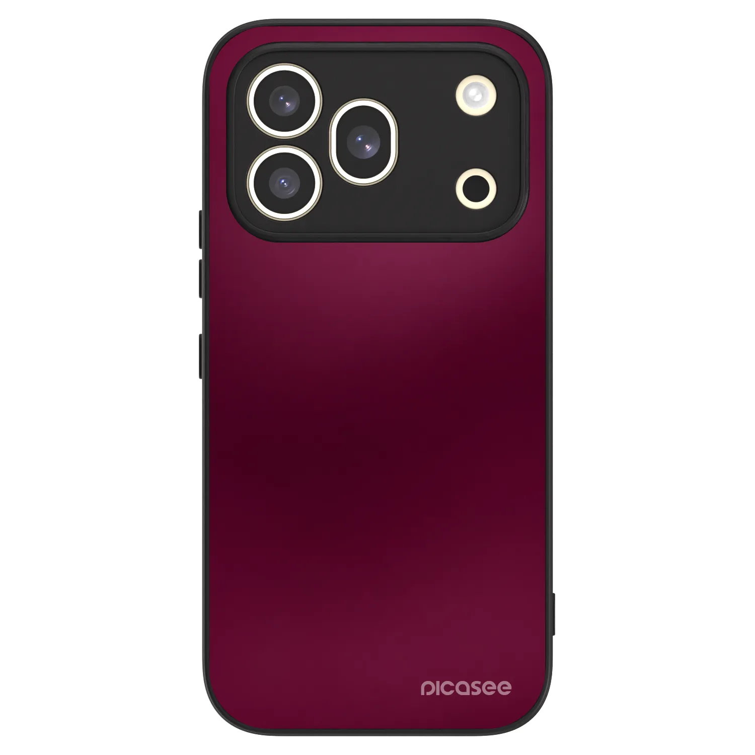 Picasee ULTIMATE CASE za Honor 600 Pro - Velvet Bordeaux