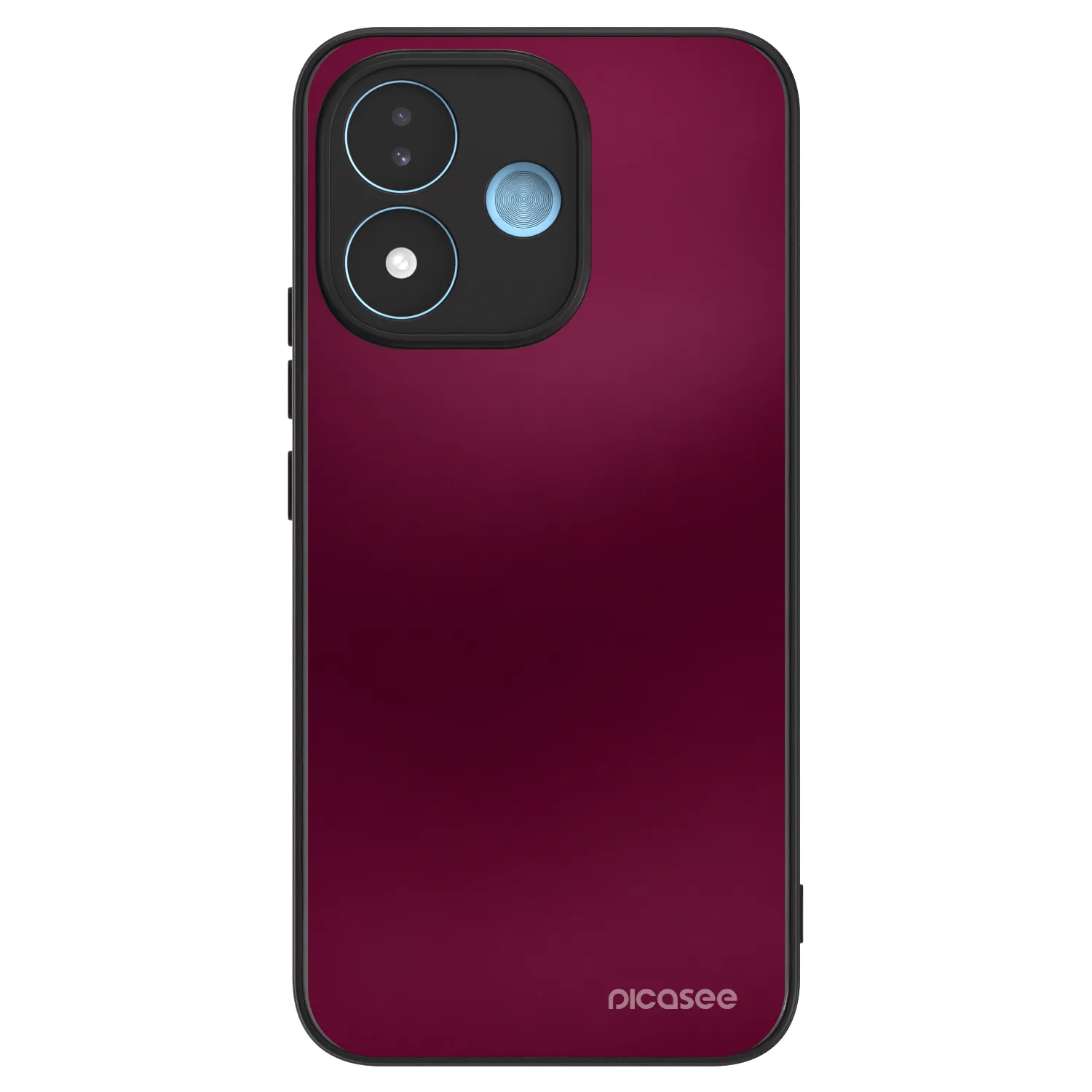 Picasee ULTIMATE CASE za Xiaomi Redmi Note 17 5G - Velvet Bordeaux