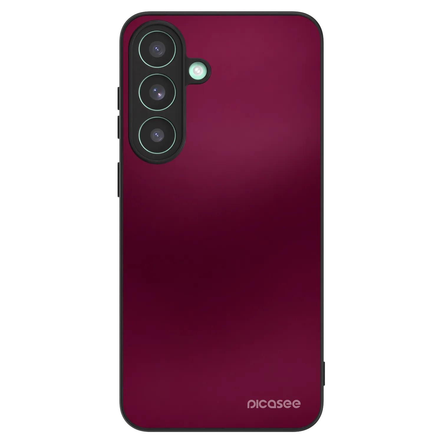 Picasee ULTIMATE CASE PowerShare za Samsung Galaxy S26 FE - Velvet Bordeaux