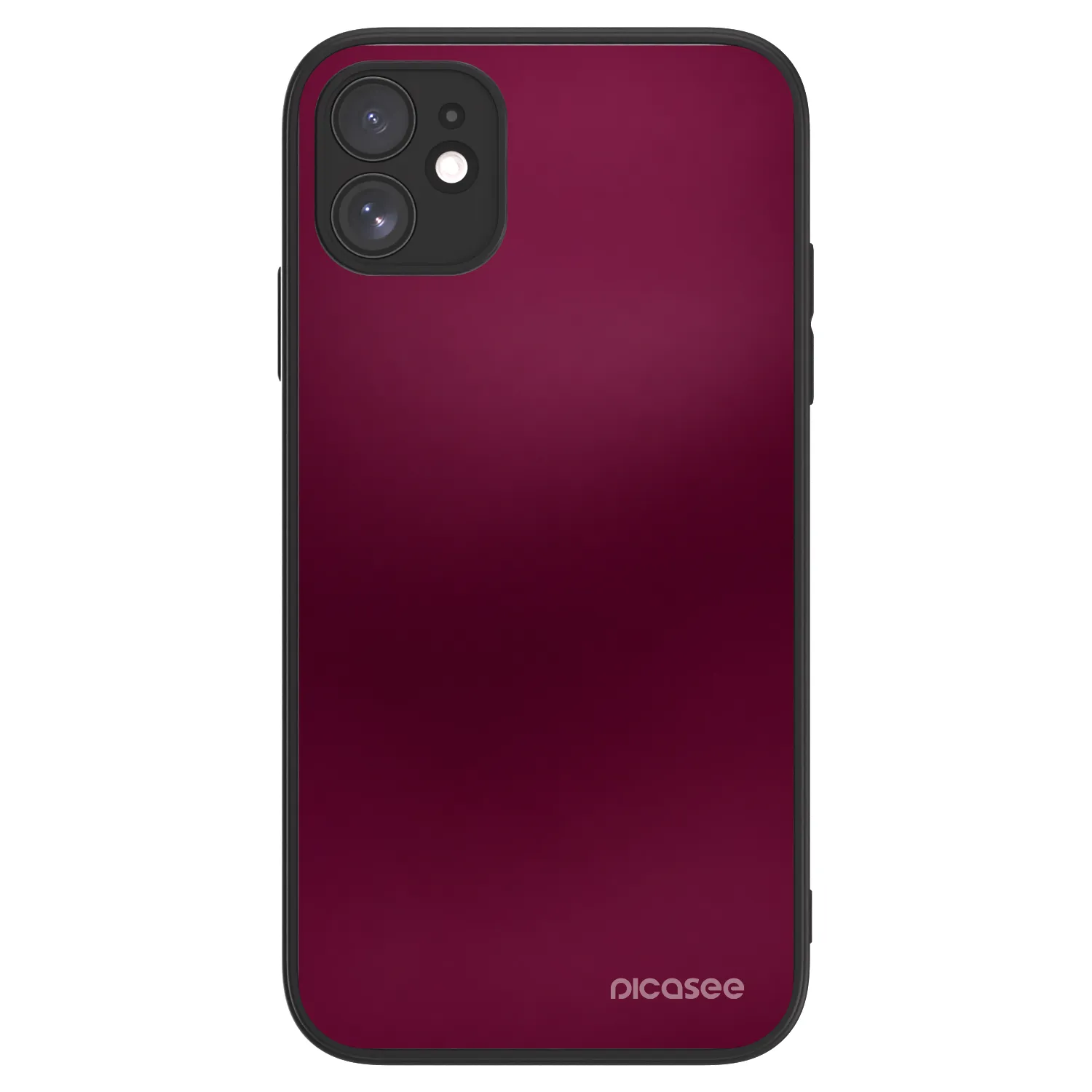 Picasee ULTIMATE CASE za Apple iPhone 11 - Velvet Bordeaux