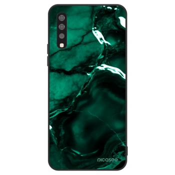 Ovitek za Samsung Galaxy A70 A705F - Dark emerald