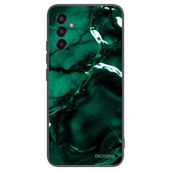 Ovitek za Samsung Galaxy M13 M135F - Dark emerald
