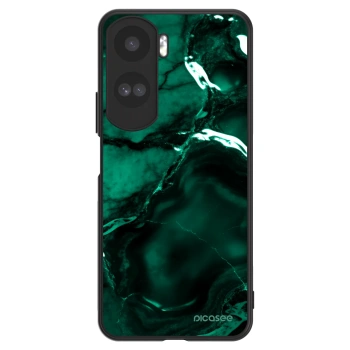 Picasee ULTIMATE CASE za Honor 90 Lite 5G - Dark emerald