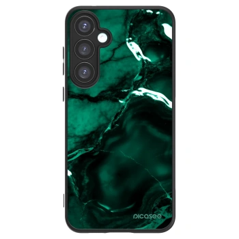 Picasee ULTIMATE CASE za Samsung Galaxy A55 5G A556B - Dark emerald