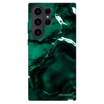 Ovitek za Samsung Galaxy S23 Ultra 5G - Dark emerald