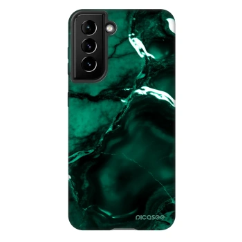 Ovitek za Samsung Galaxy S22 5G - Dark emerald