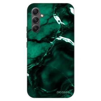 Ovitek za Samsung Galaxy A34 5G A346B - Dark emerald
