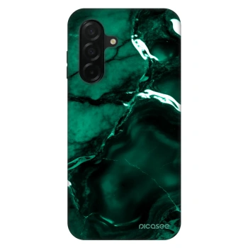 Picasee Fashion Case za Samsung Galaxy A26 5G A266B - Dark emerald