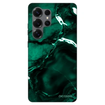 Ovitek za Samsung Galaxy S25 Ultra 5G - Dark emerald