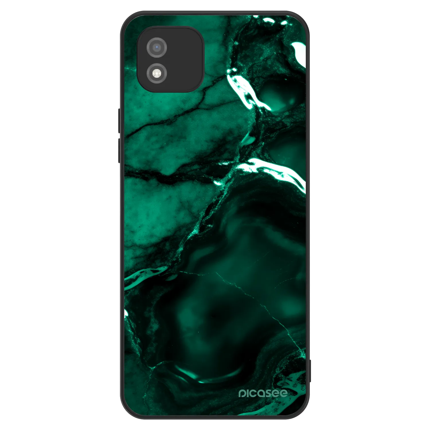 Picasee ULTIMATE CASE za Realme C11 (2021) - Dark emerald