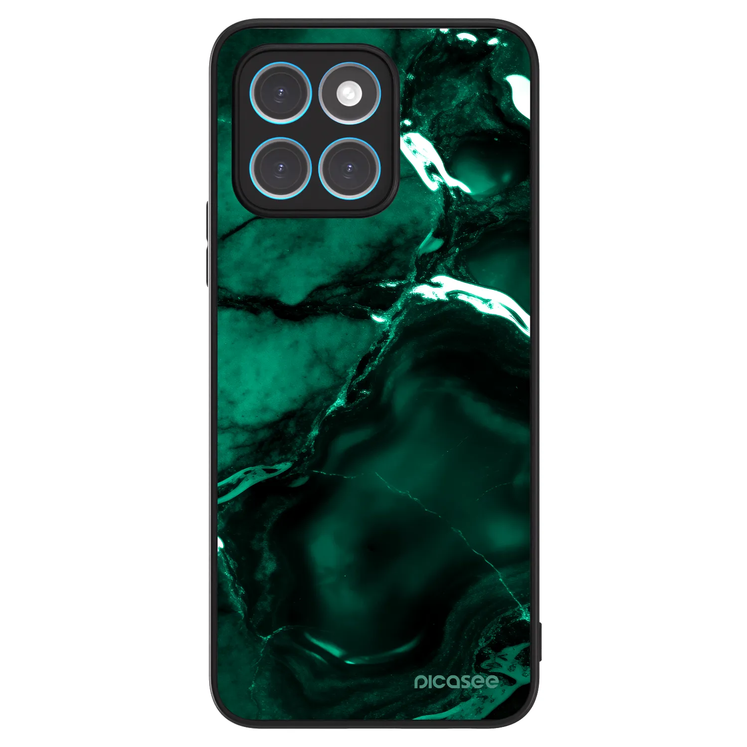 Picasee ULTIMATE CASE za Honor X6 - Dark emerald