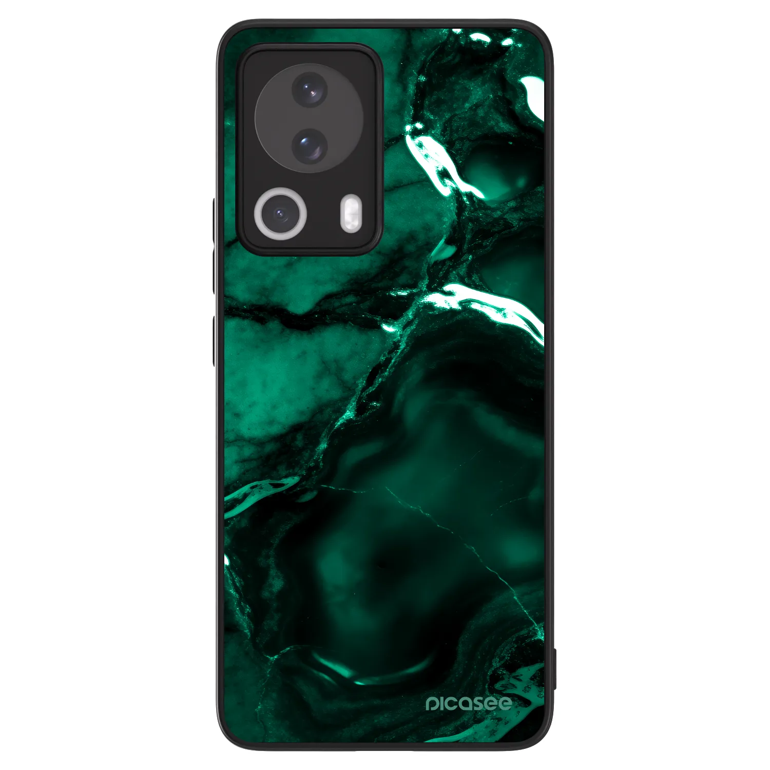 Picasee ULTIMATE CASE za Xiaomi 13 Lite - Dark emerald