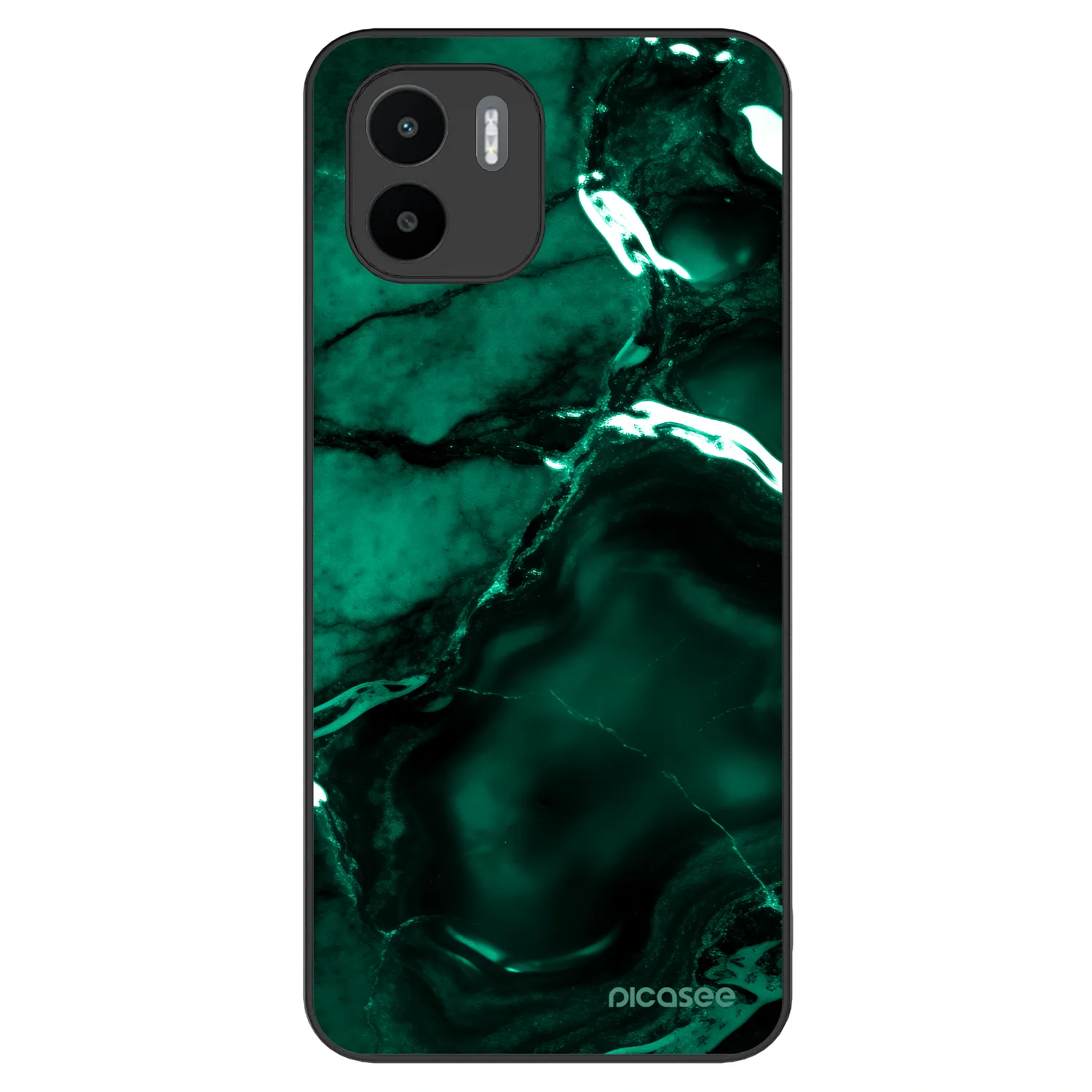 Picasee ULTIMATE CASE za Xiaomi Redmi A2 - Dark emerald
