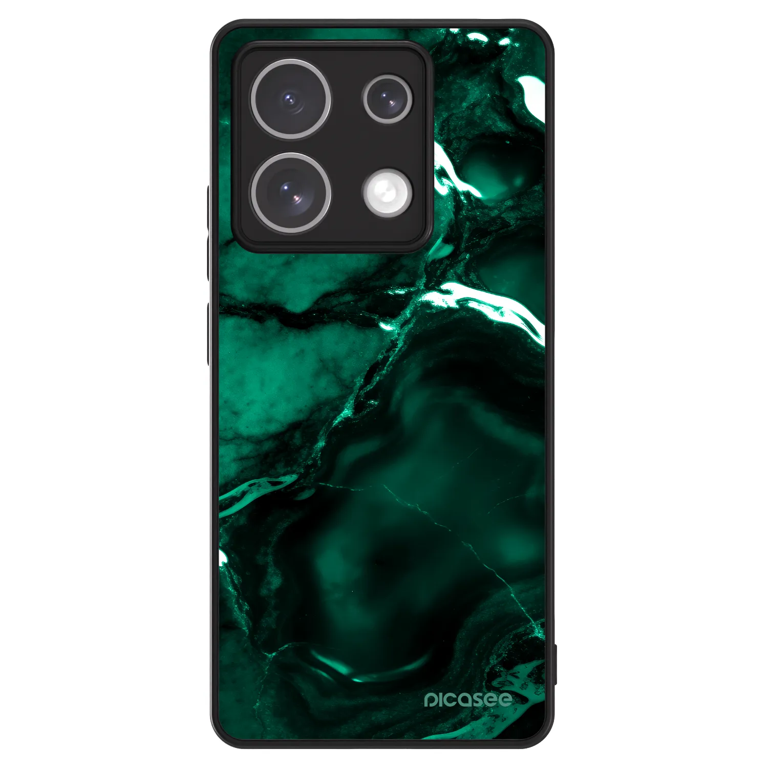 Picasee ULTIMATE CASE za Xiaomi Redmi Note 13 5G - Dark emerald