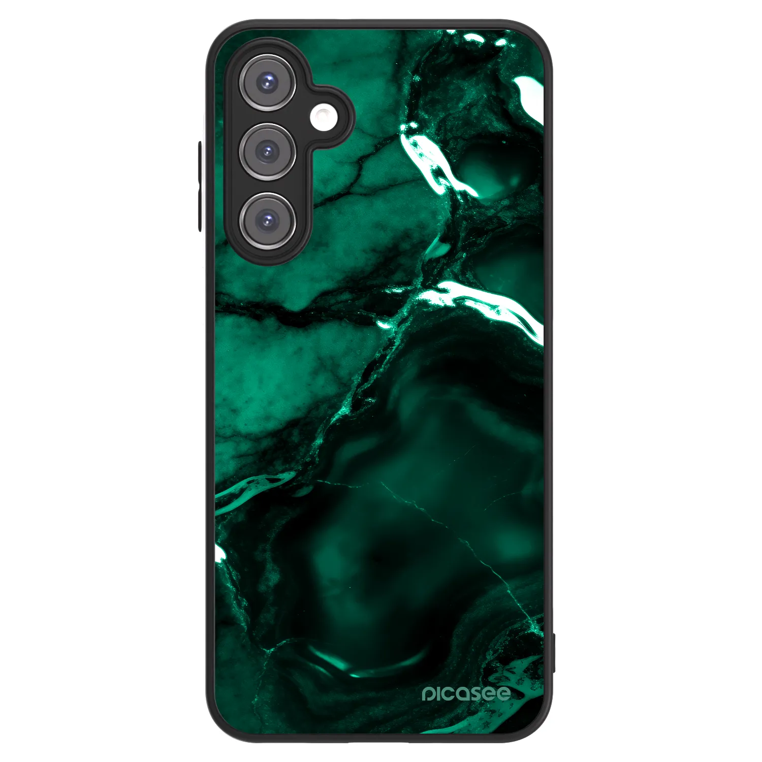 Picasee ULTIMATE CASE za Samsung Galaxy A16 5G - Dark emerald