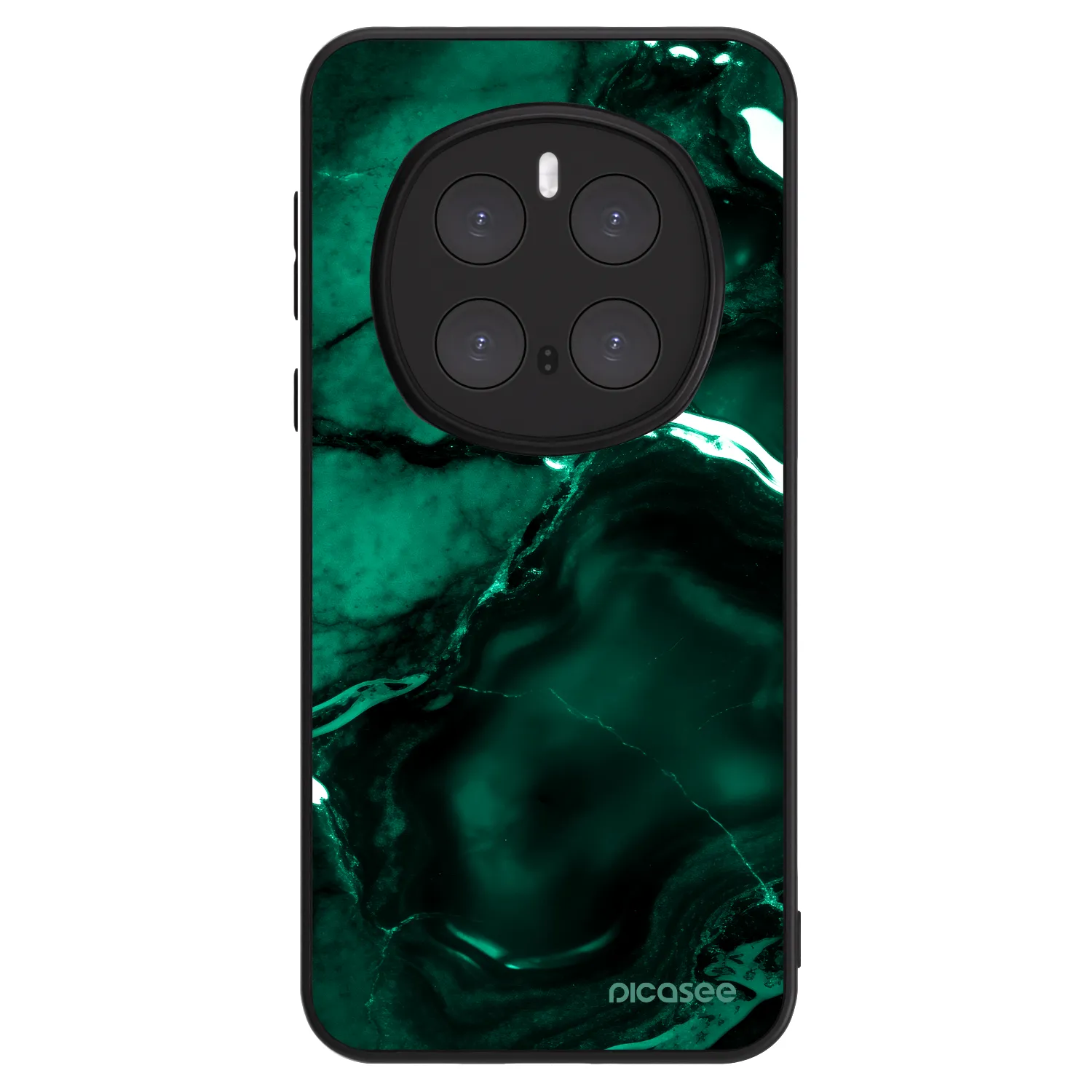 Picasee ULTIMATE CASE za Honor Magic7 Pro 5G - Dark emerald
