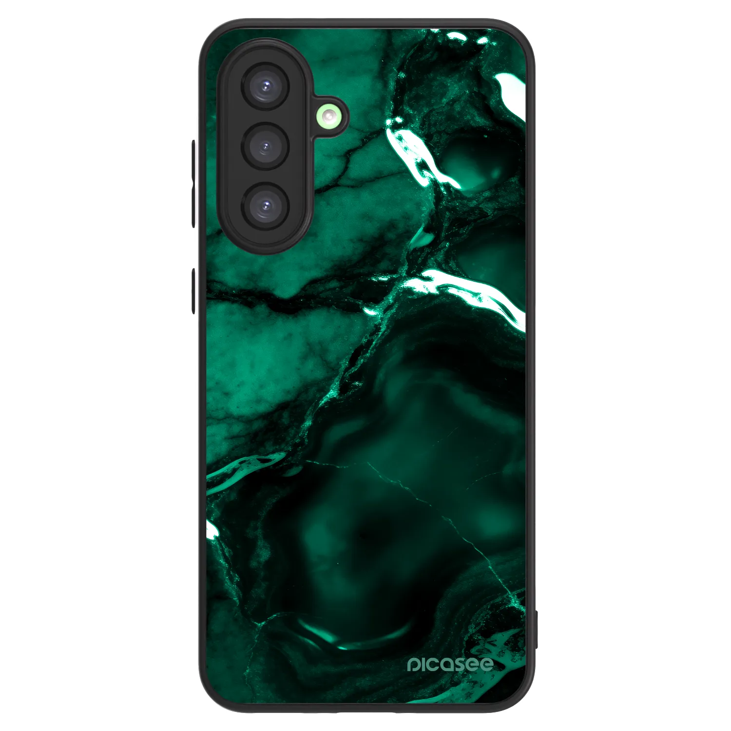 Picasee ULTIMATE CASE za Samsung Galaxy A26 5G A266B - Dark emerald