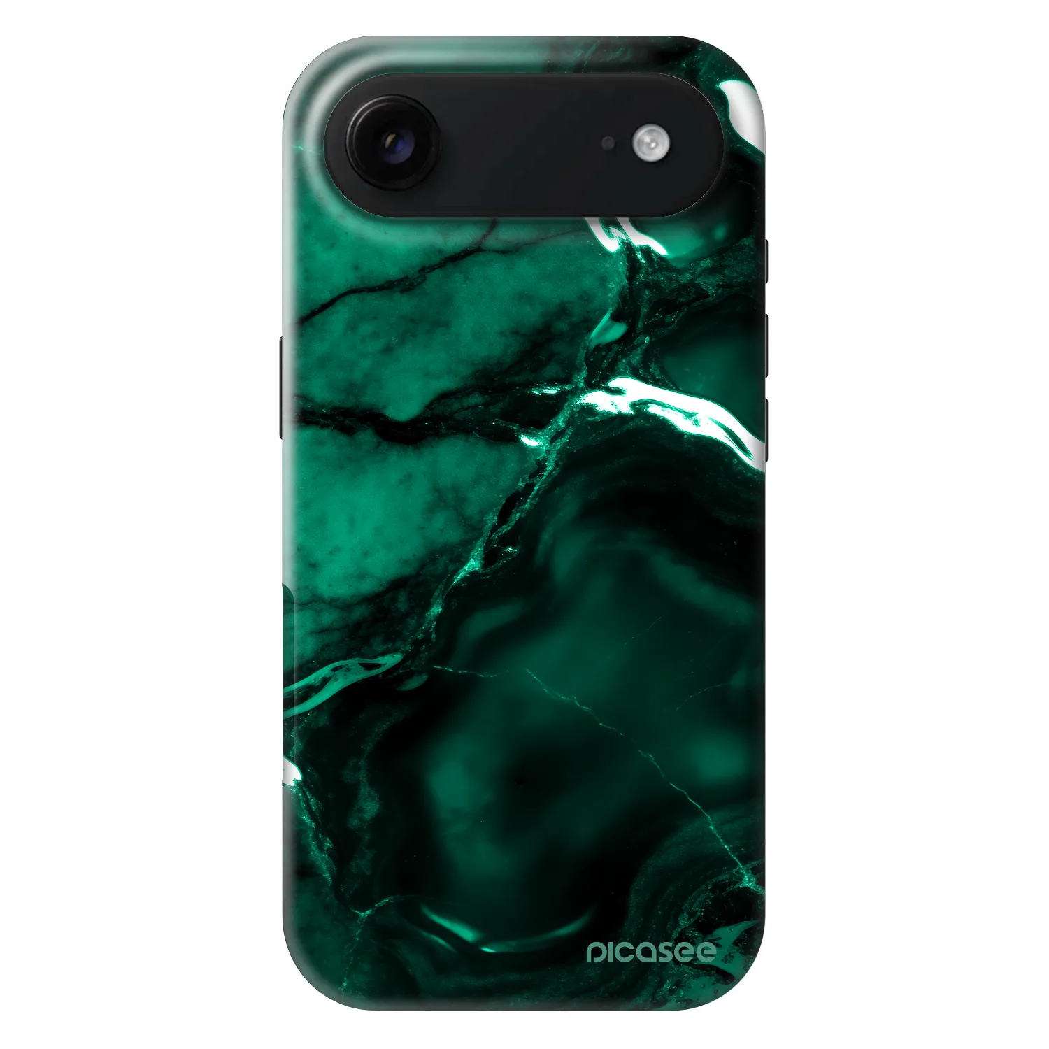 Picasee Fashion Case MagSafe za Apple iPhone Air - Dark emerald