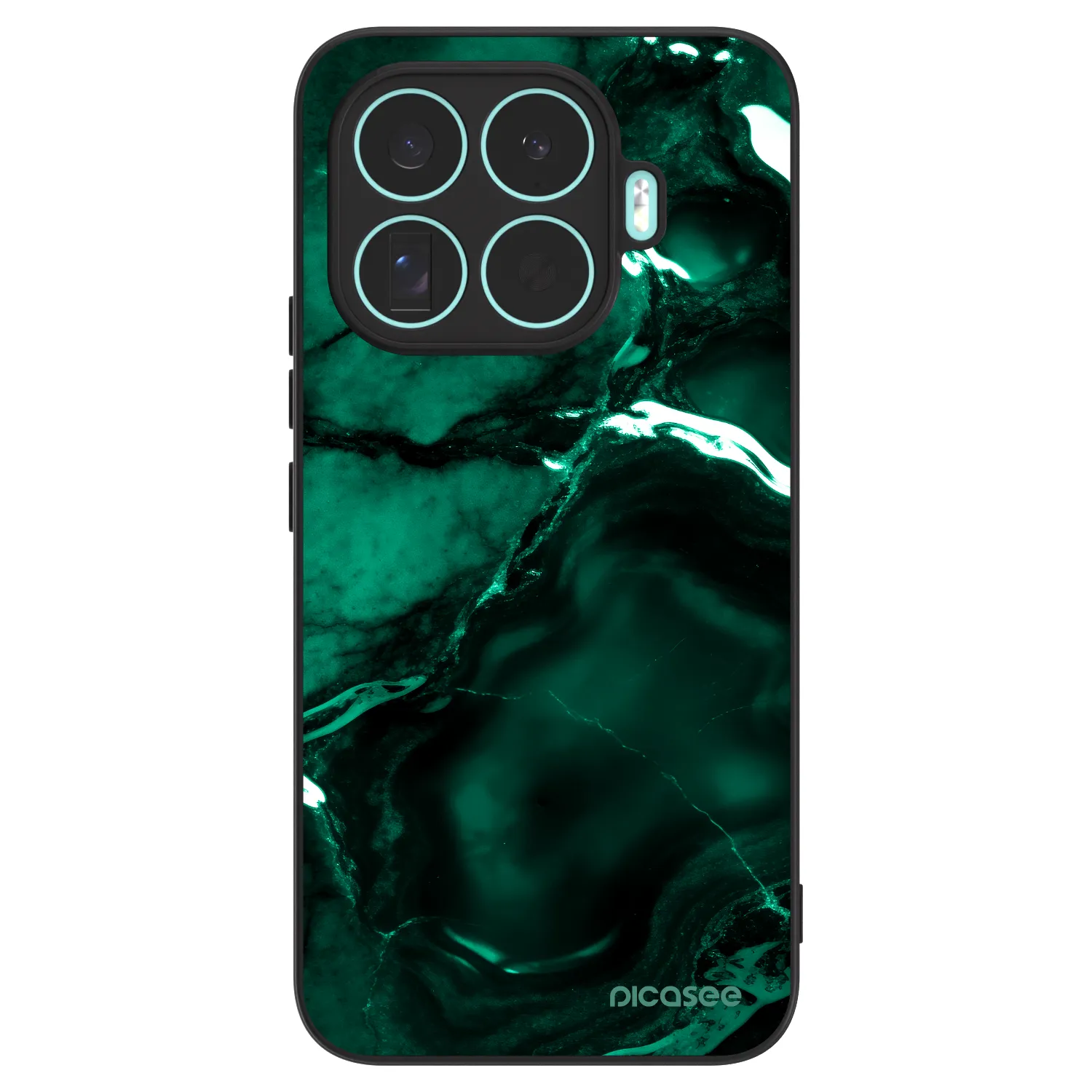 Picasee ULTIMATE CASE za Xiaomi 17T Pro - Dark emerald