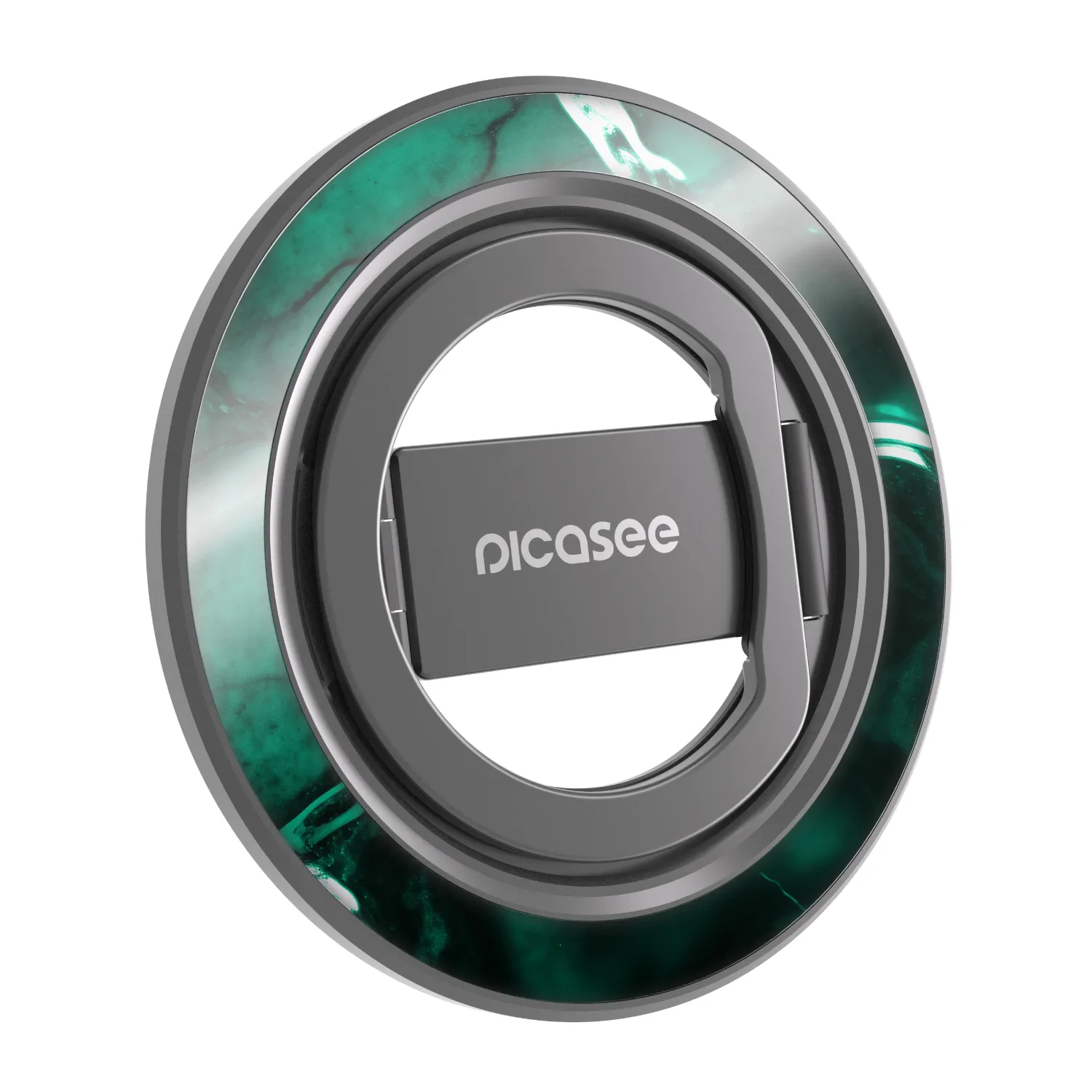 Picasee Magnetic holder - Črna