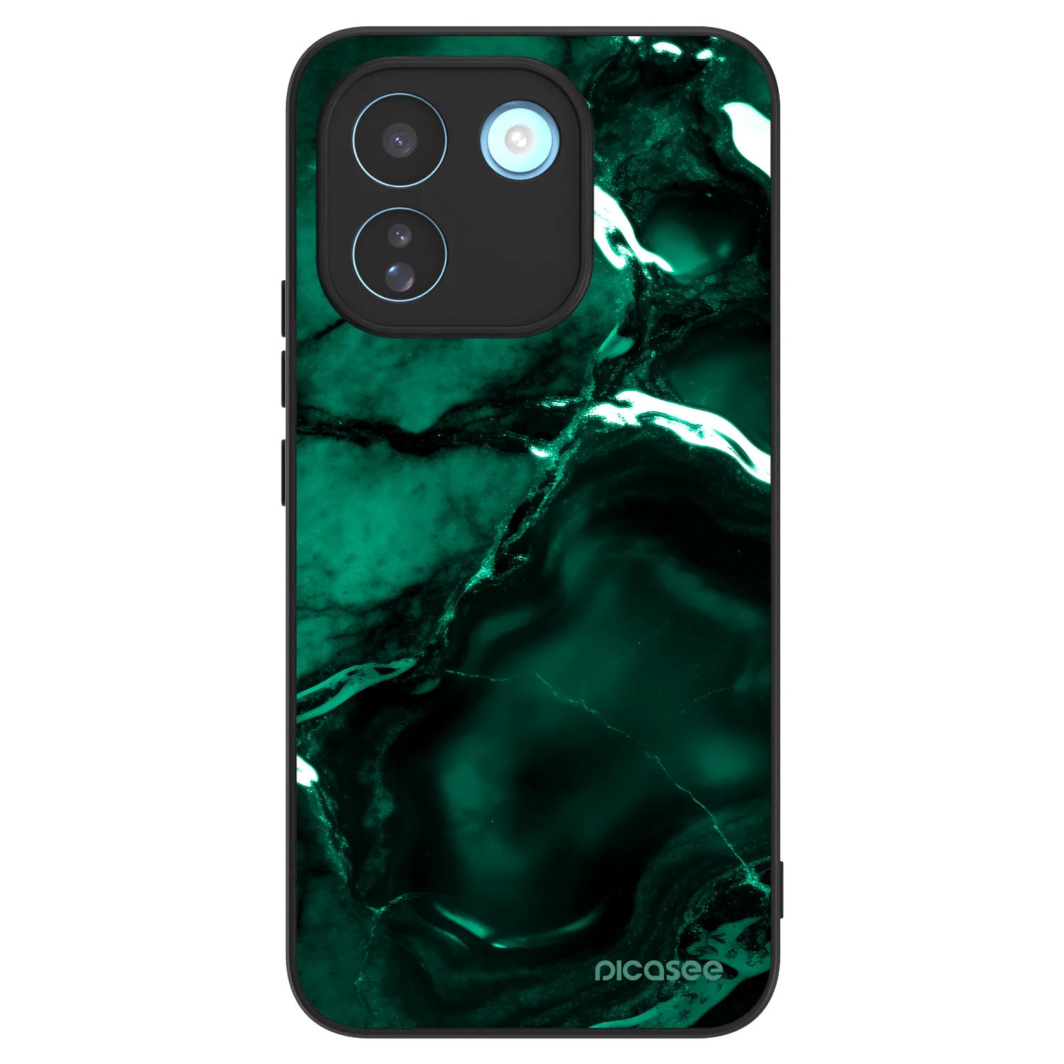 Picasee ULTIMATE CASE za Xiaomi Redmi Note 17 Pro MAX 5G - Dark emerald