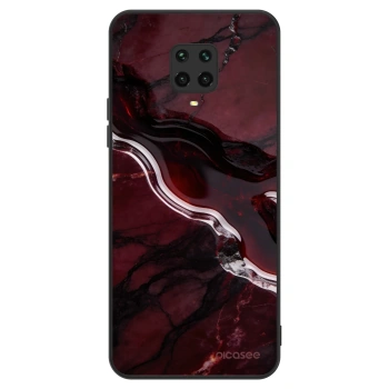 Picasee ULTIMATE CASE za Xiaomi Redmi Note 9S - Cherry stone
