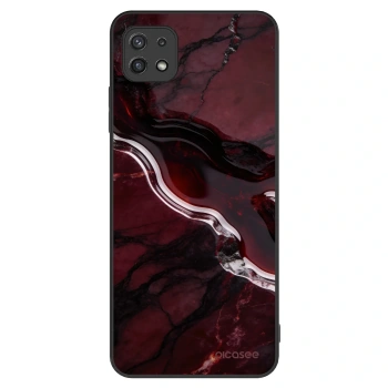 Ovitek za Samsung Galaxy A22 A226B 5G - Cherry stone