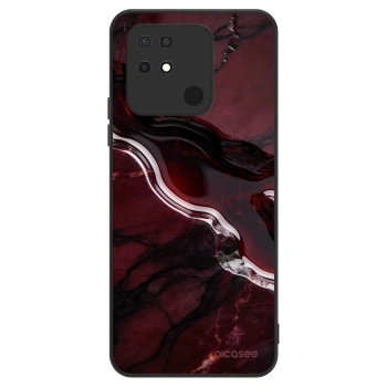 Picasee ULTIMATE CASE za Xiaomi Redmi 10C - Cherry stone